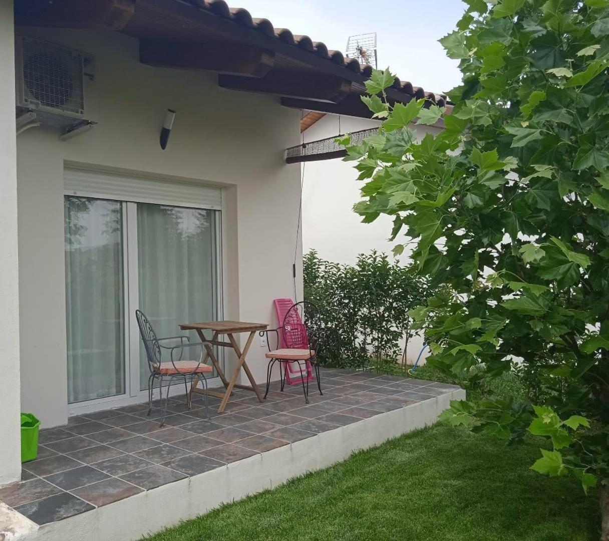 Casita Independiente Con Jardin Cercedilla Exterior photo
